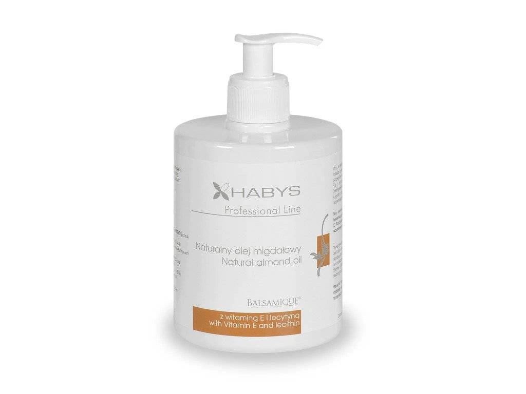 Natural Massage Almond 450ml