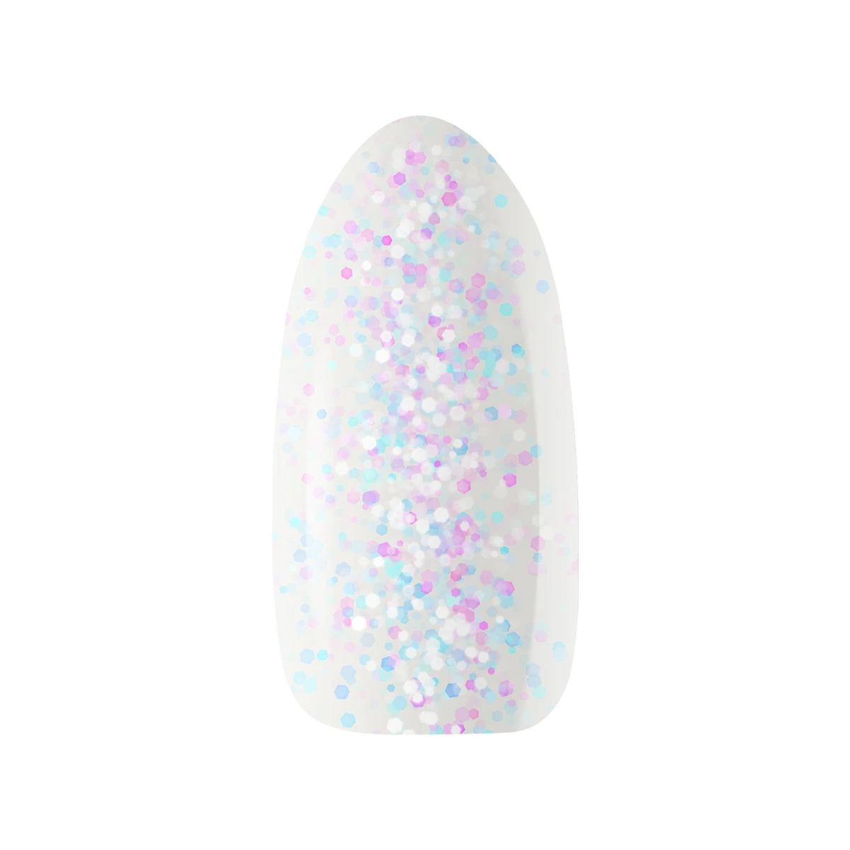 Gel polish OCHO Glitter G01 -5 g