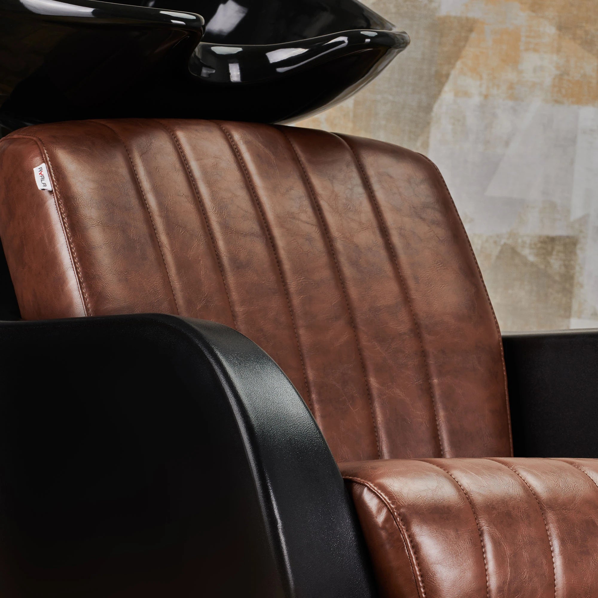 Hairdressing backwash THOMAS P