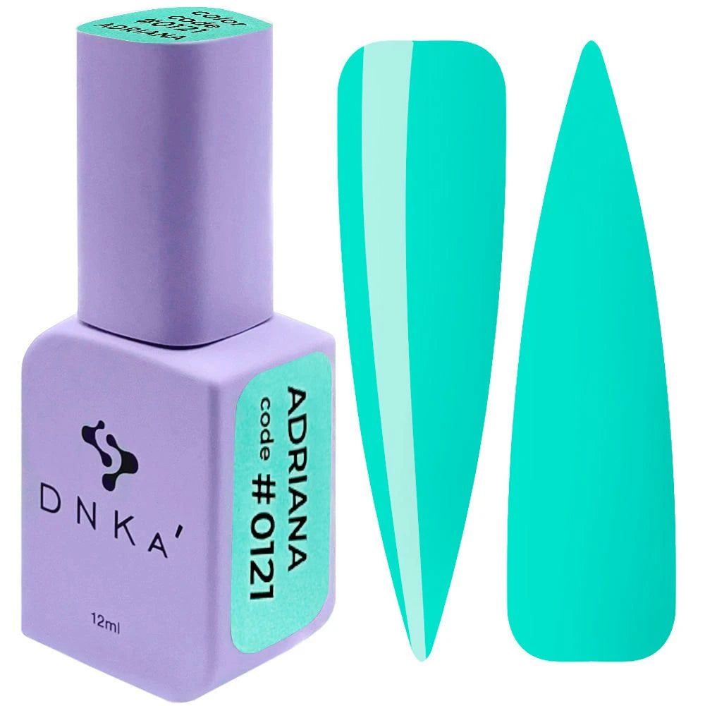 Gel Polish Color #0121 Adriana