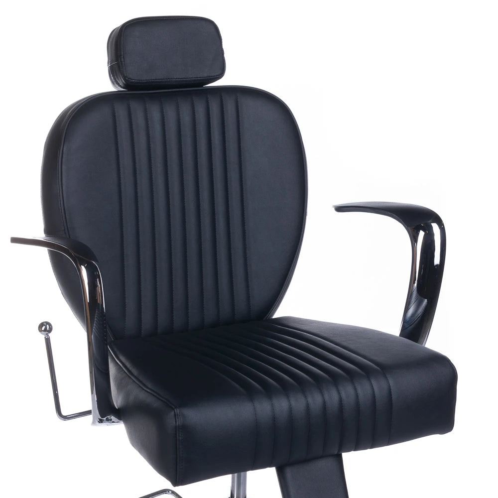 Barber Chair OLAF BH-3273, black