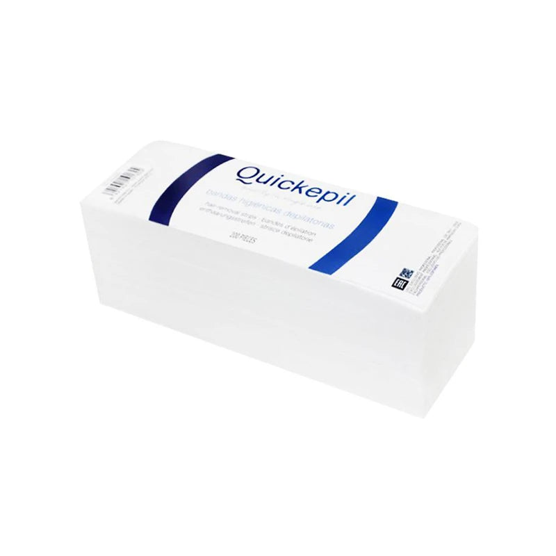 Quickepil epilation strips 23x7,5 cm 200 st