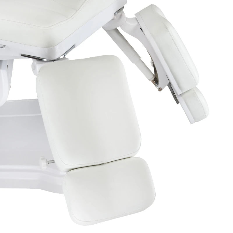 Beauty bed-couche 6672A, 5 motors, white