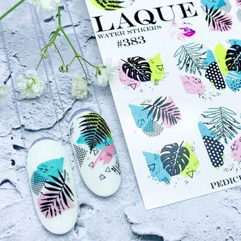 LAQUE Slider design #383