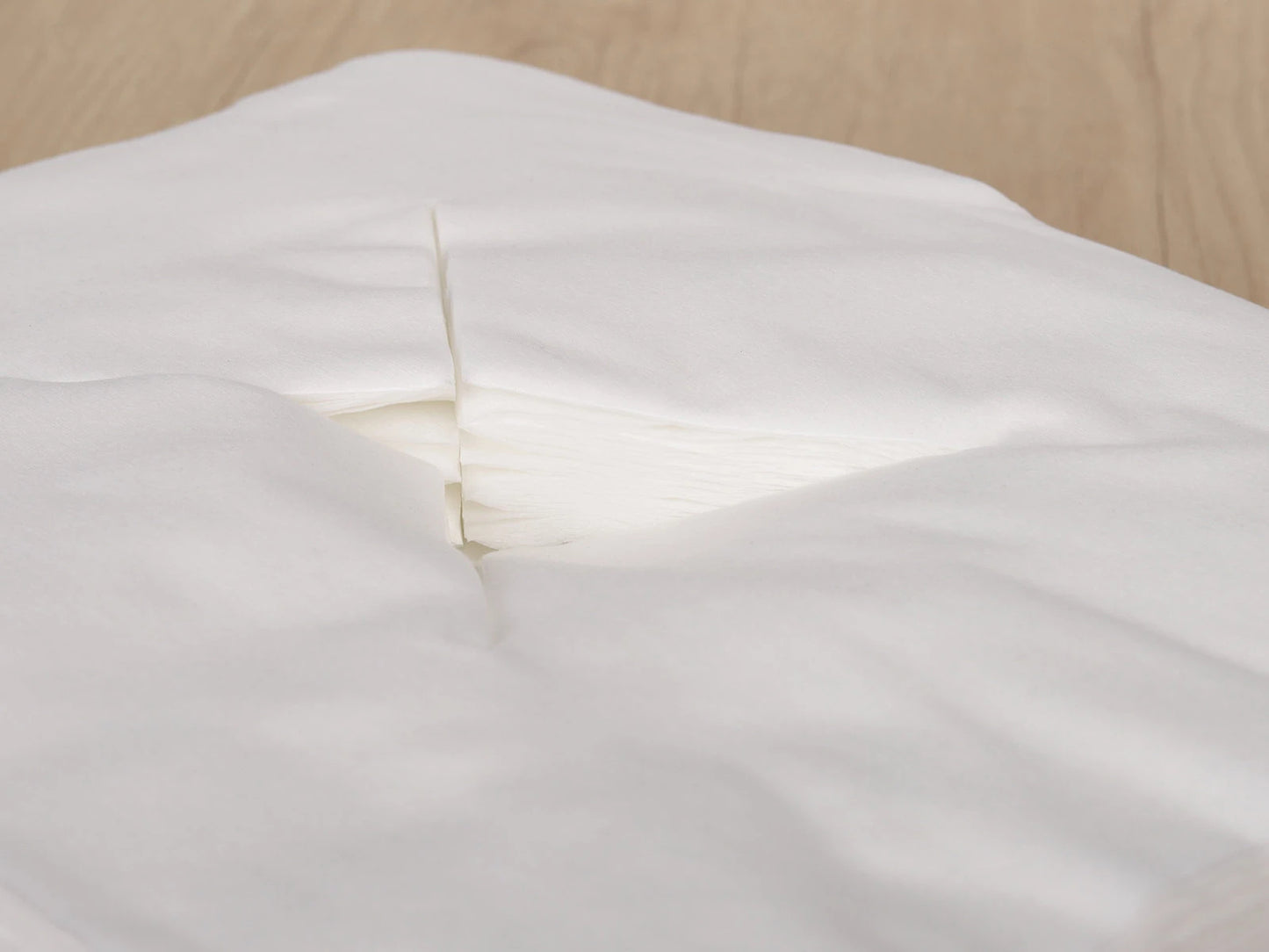 Disposable Face Hole Covers Non-Woven 400 Pcs