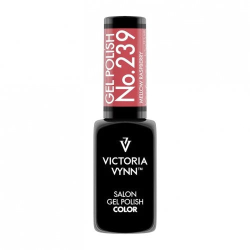 Gel polish 239 Mellow Rasberry 8ml GP