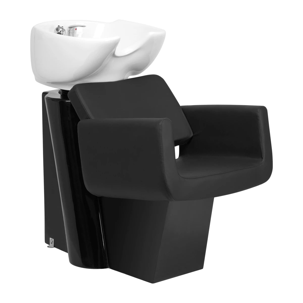 Hairdressing backwash Gabbiano helsinki black