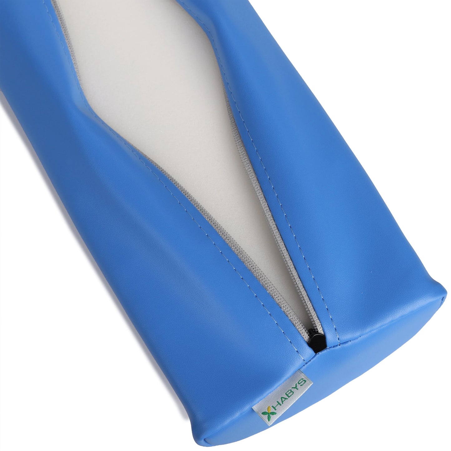 Semi Round Bolster 60x15x10 K023 Blå