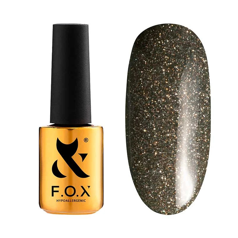 F.O.X Gellack Sparkle 002, 7 ml