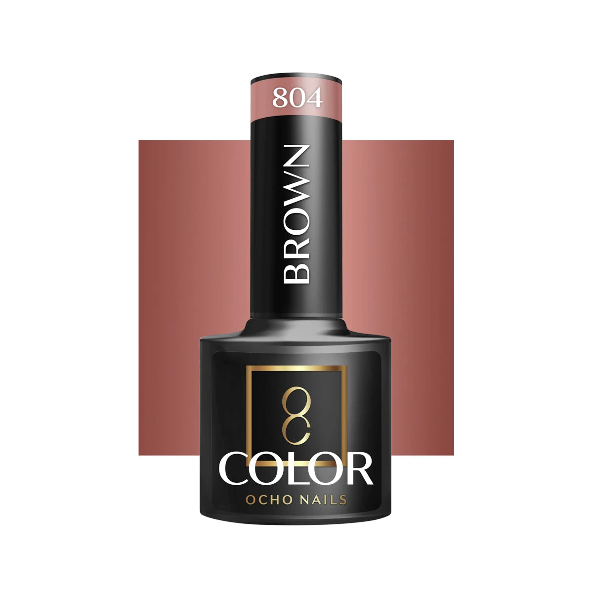 Gellack OCHO Brown 804 -5 g