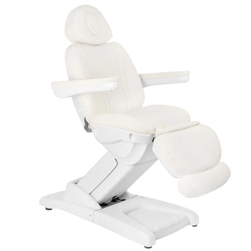 Beauty bed-couche 872, 4 motors, white