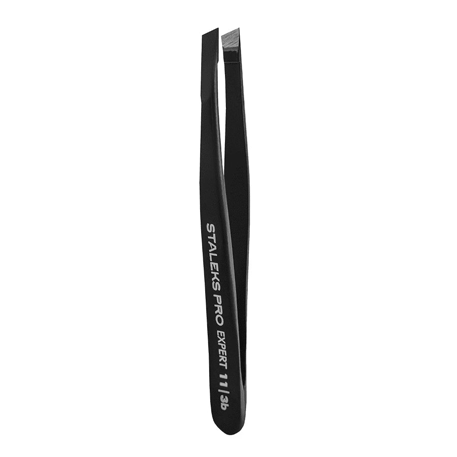 Eyebrow tweezers EXPERT [TE-11/3B]