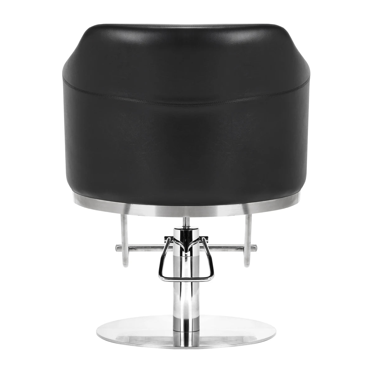 Hairdressing chair GABBIANO Burgos black