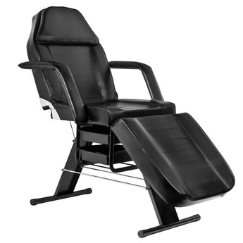 Behandlingsstol BASIC 202, svart
