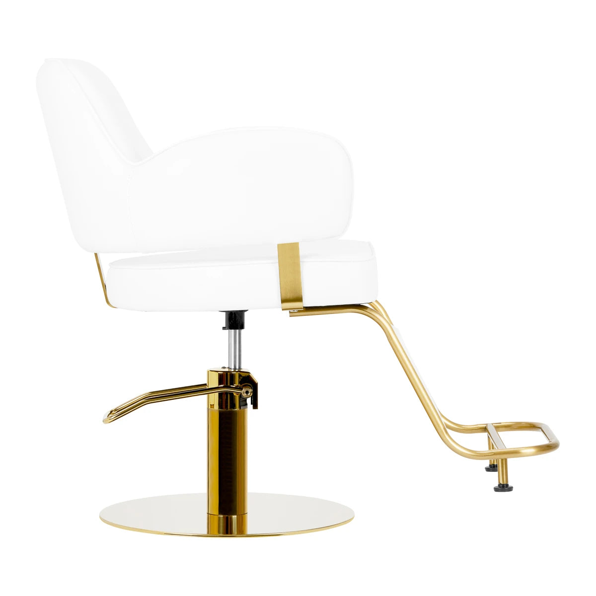 GABBIANO Linz NQ frisörstol, vit