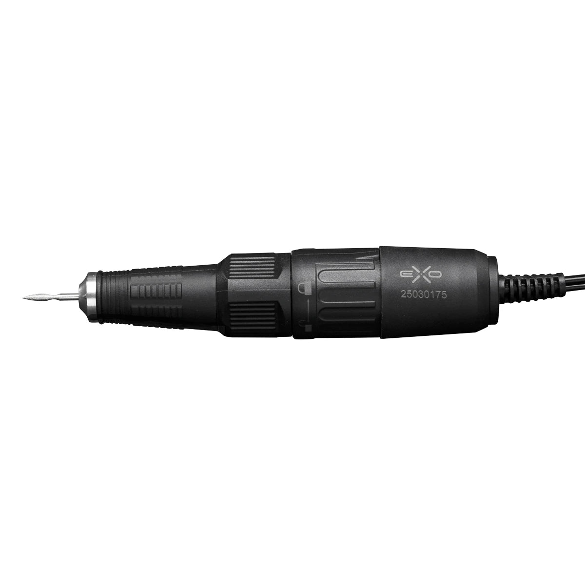 EXO Runner Up nail drill black