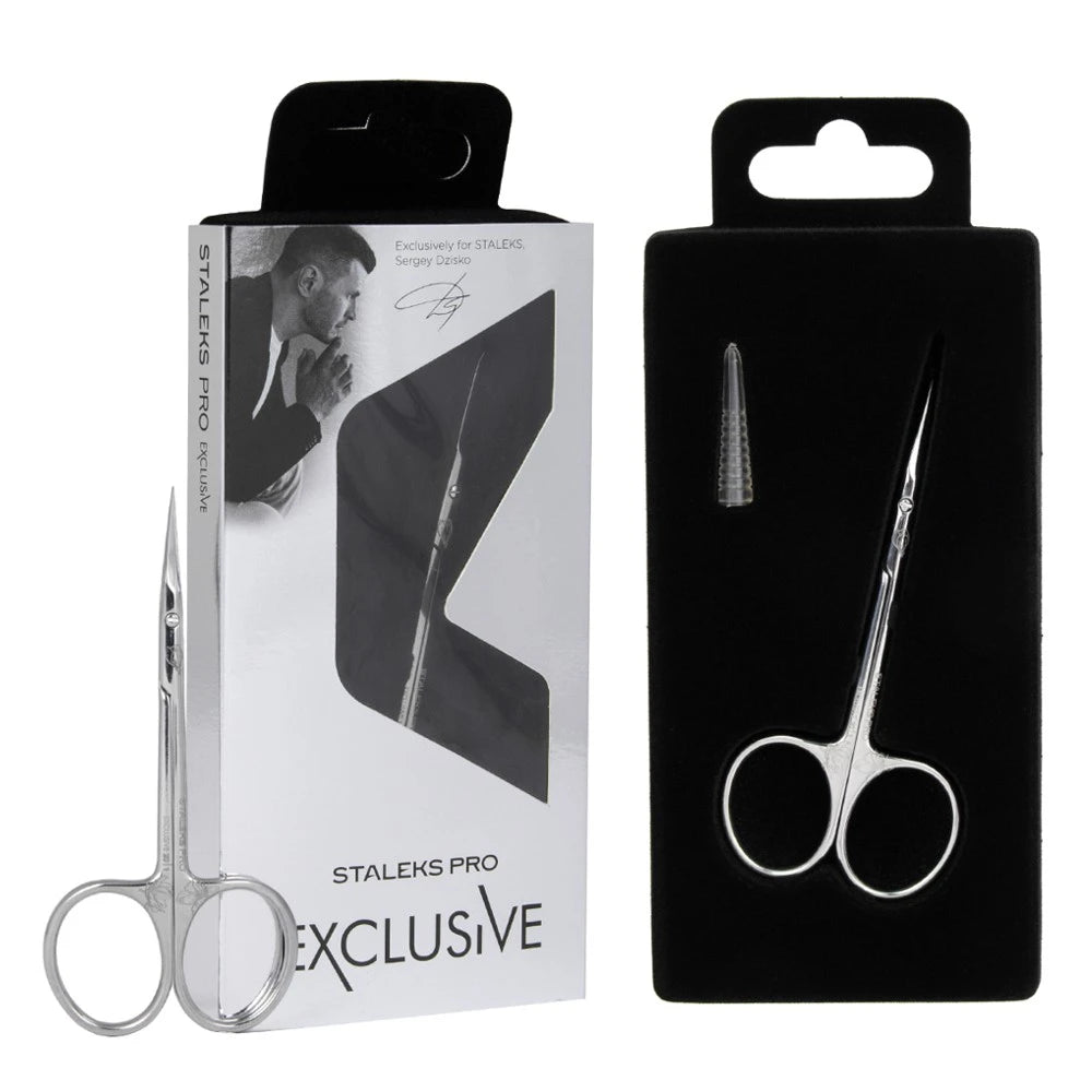 Professional cuticle scissors EXCLUSIVE MAGNOLIA [SX-20/1]