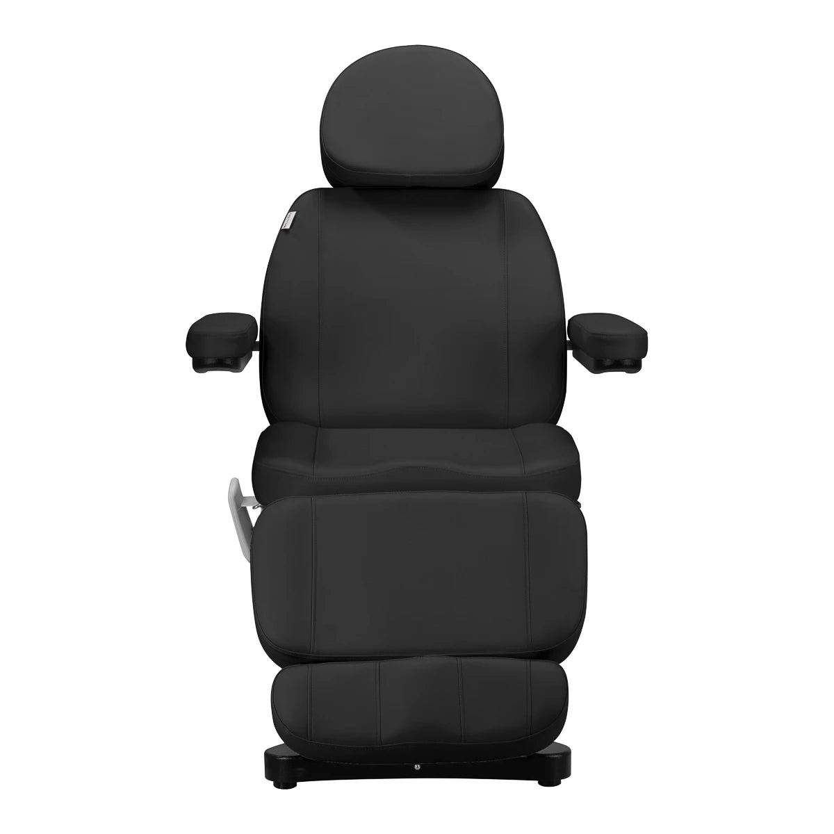 SILLON SILLON CLASSIC, elektrisk behandlingsbänk, 3 motorer, svart