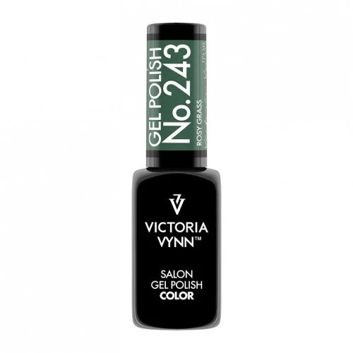 Gel polish 243 Rosy Grass 8ml GP