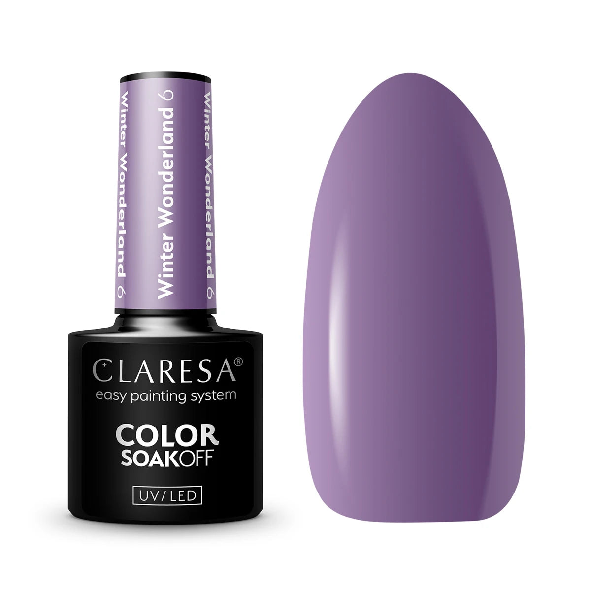 Claresa Gellack Winter Wonderland 6, 5g