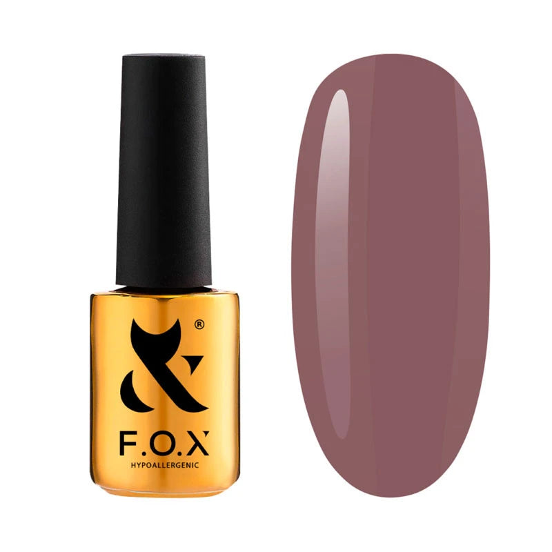 Gel Polish gold Spectrum 049, 7 ml
