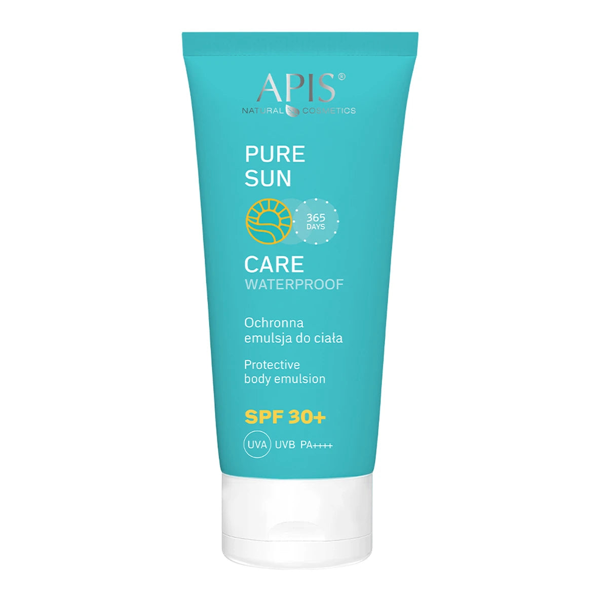 Apis Protective Body Emulsion SPF 30, 200 ml