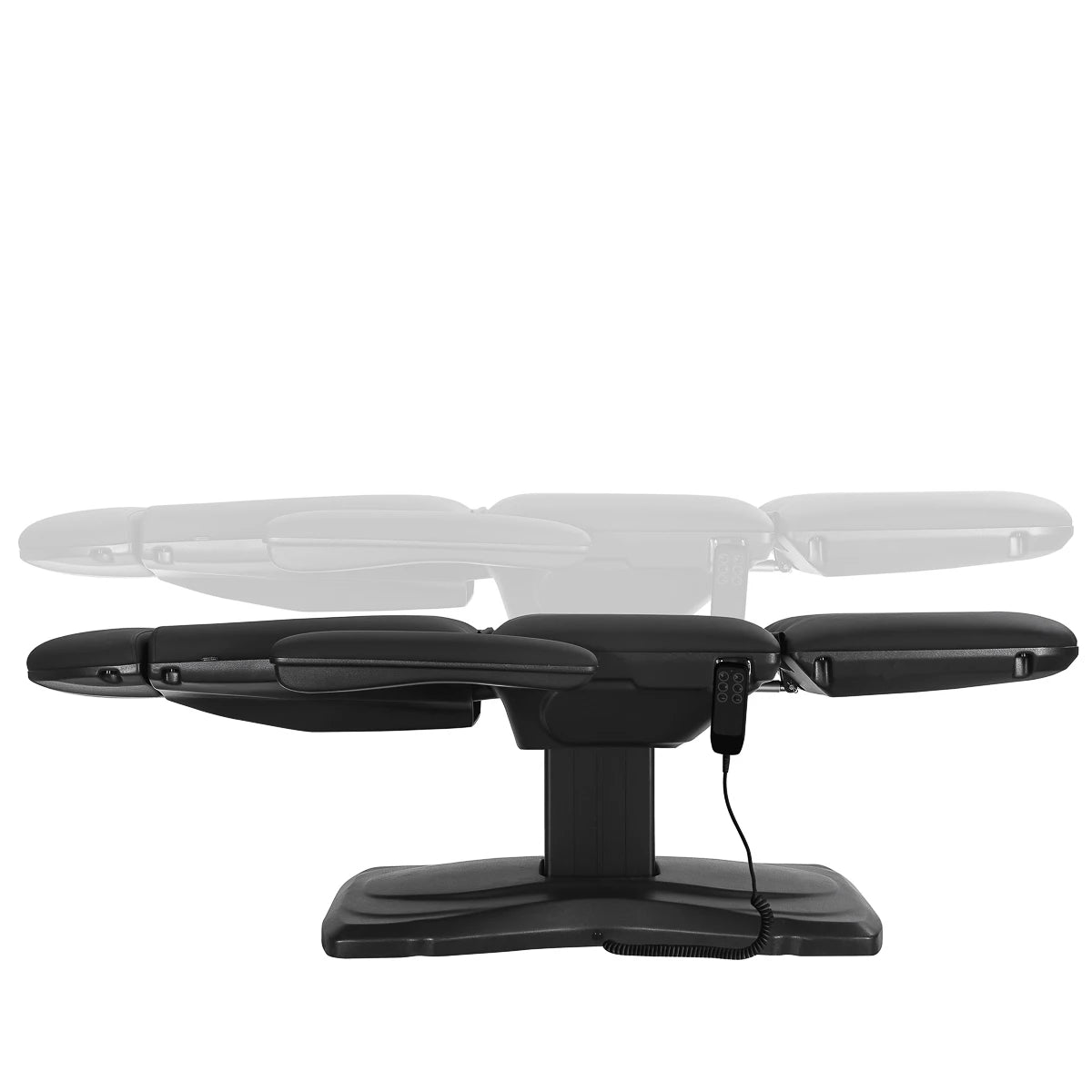 SILLON Eclipse elektrisk behandlingsstol 3 aktuatorer svart