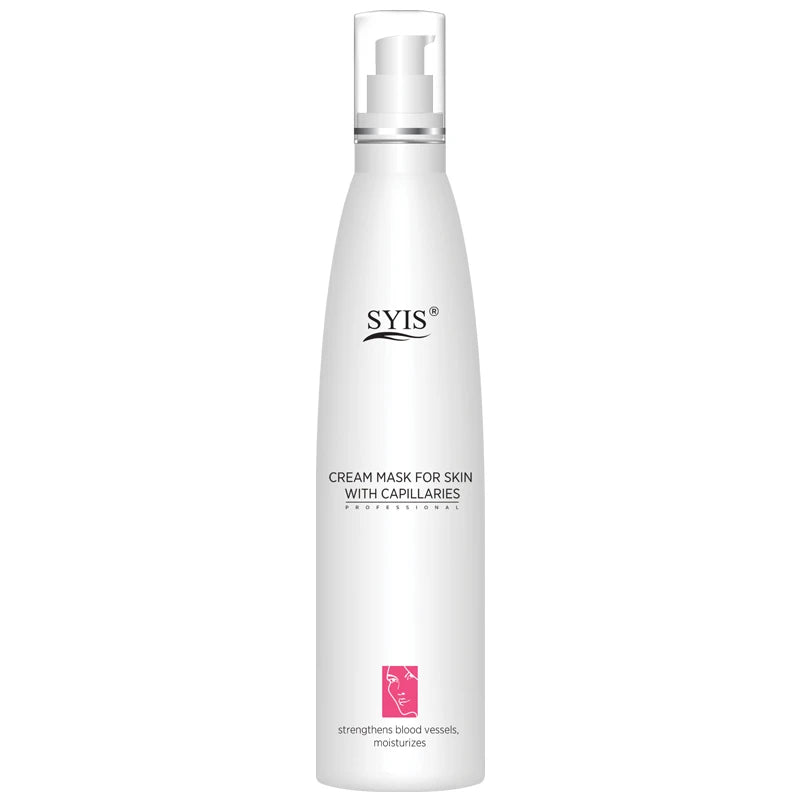 SYIS Kräm mask för couperosehud 200 ml