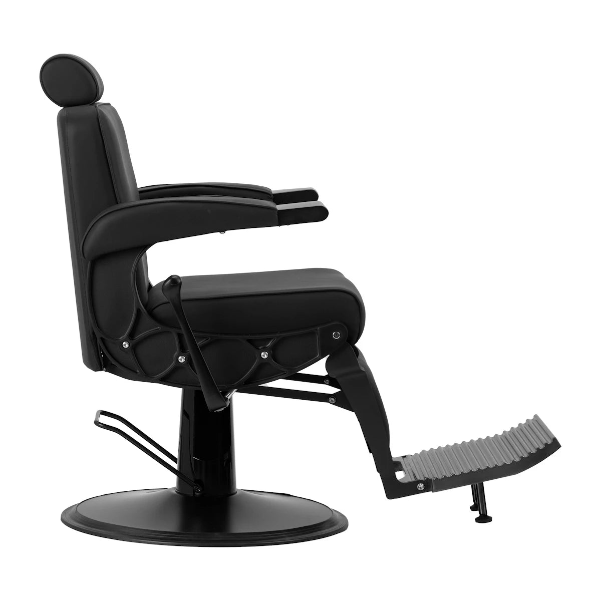 GABBIANO Continental barberarstol, svart