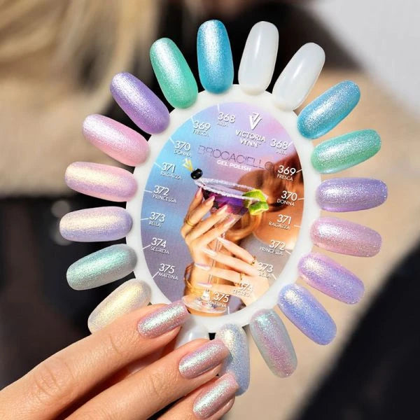 Victoria Vynn Gellack 370 Donna 8ml