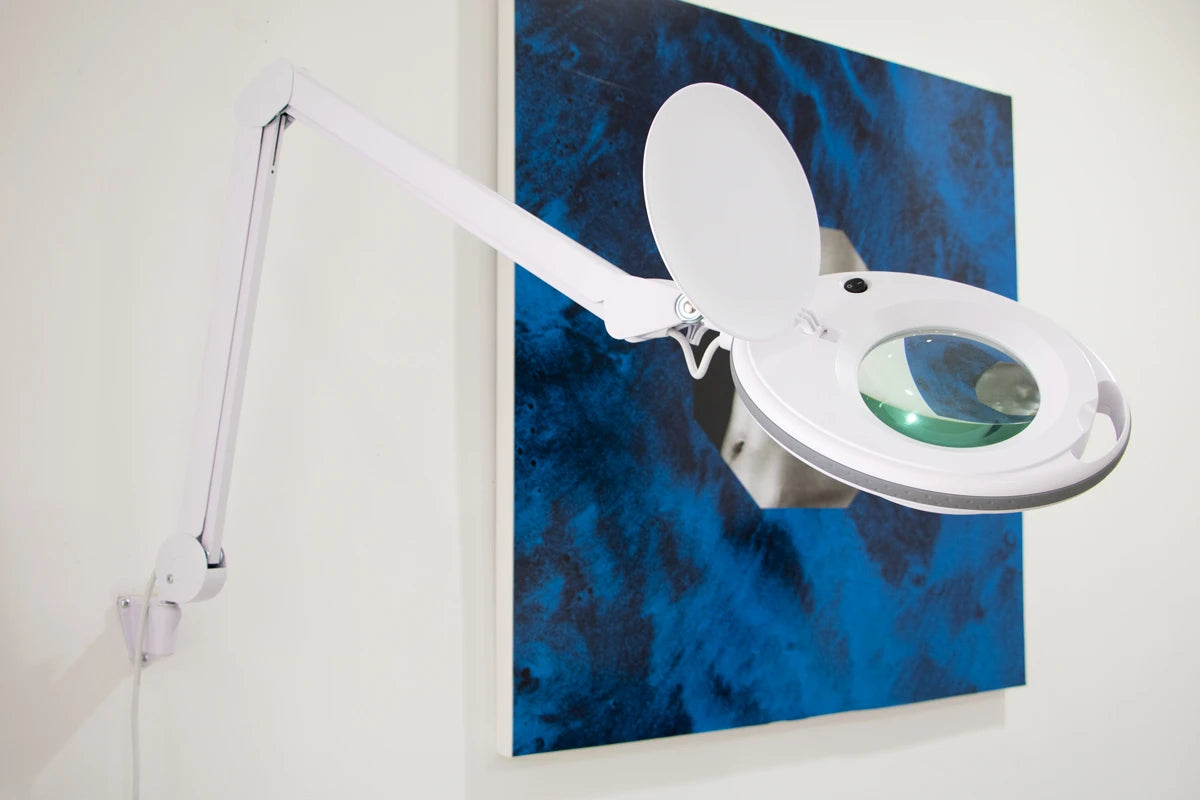 Weelko LED förstoringslamp MEGA+