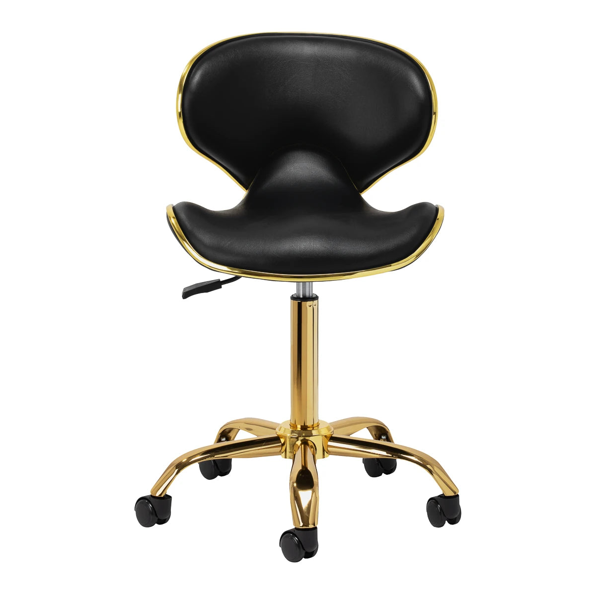 Gabbiano behandlingsstol Q-4599G svart