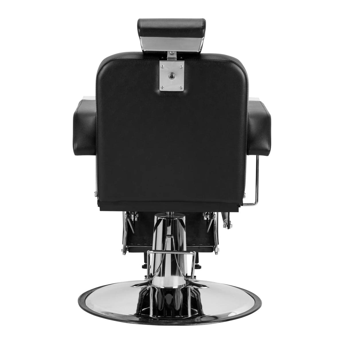 Barber Chair Gabbiano Carlos, black