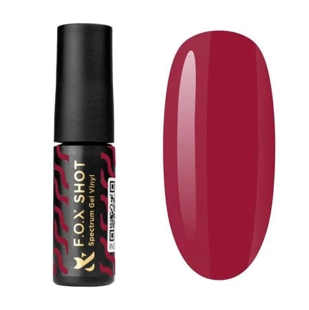 Gel Polish SHOT Spectrum Gel Vinyl 075, 5 gr