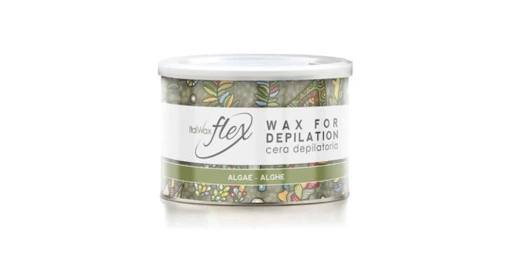 ItalWax FLEX liquid wax in a can ALGAE 400ml