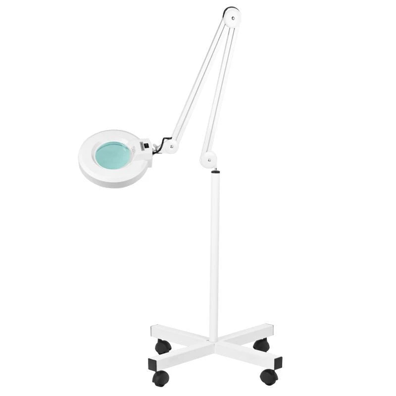 S4 LED förstoringslampor + stativ