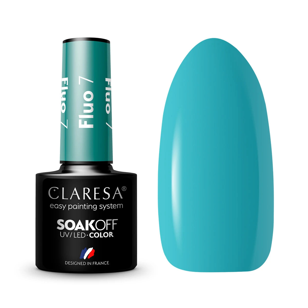Gel polish FLUO 7 5ML