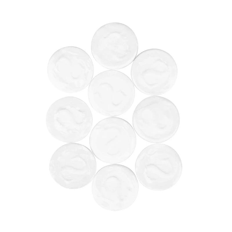 Engångs-mask av icke-vävt material, komprimerad 10 st