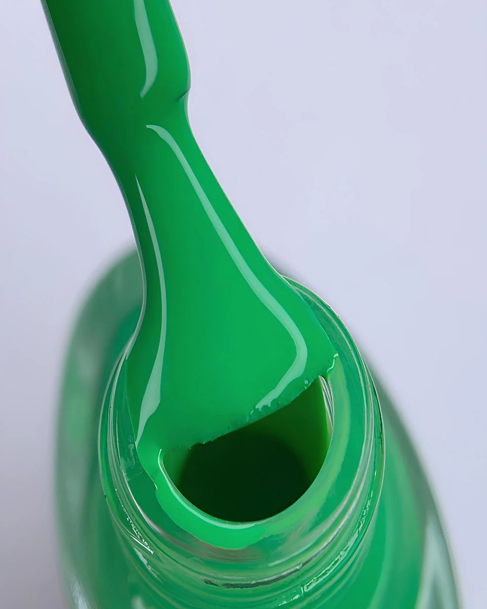 Stamping Polish №27 neon green, 10 ml