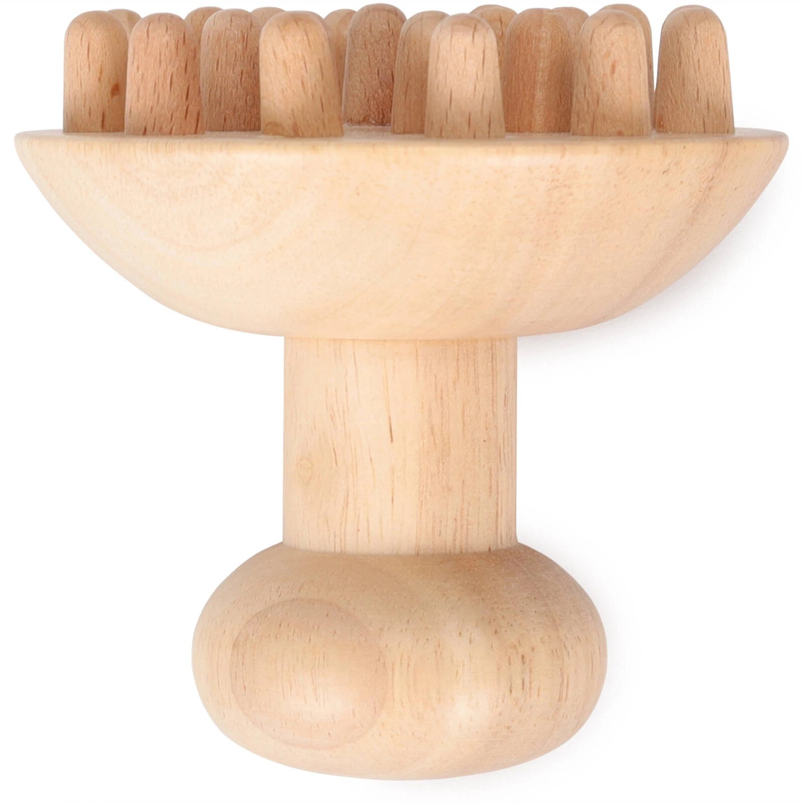 Set med trämassageverktyg, 4 delar