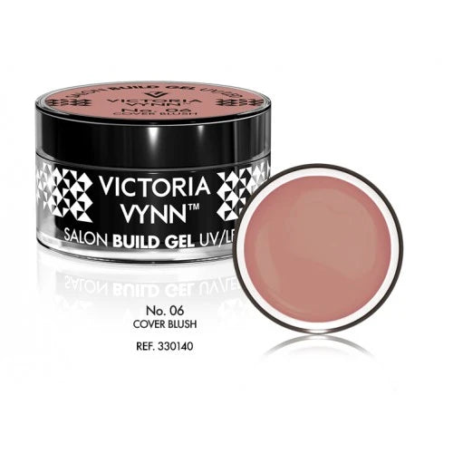 Victoria Vynn 06 Cover Blush Builder Gel, 15 ml