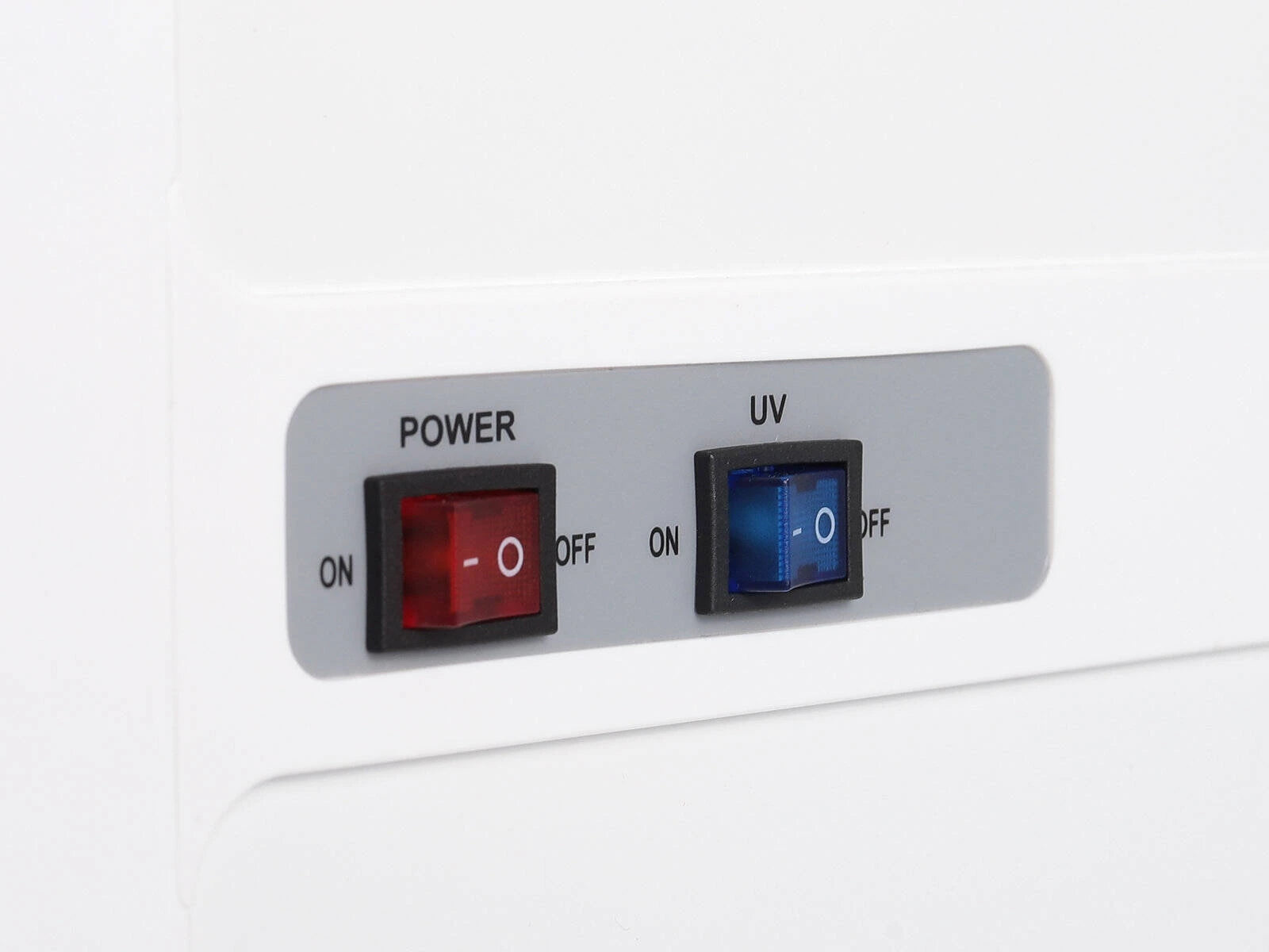 Stamps and small towels heater, white - 8l, UV
