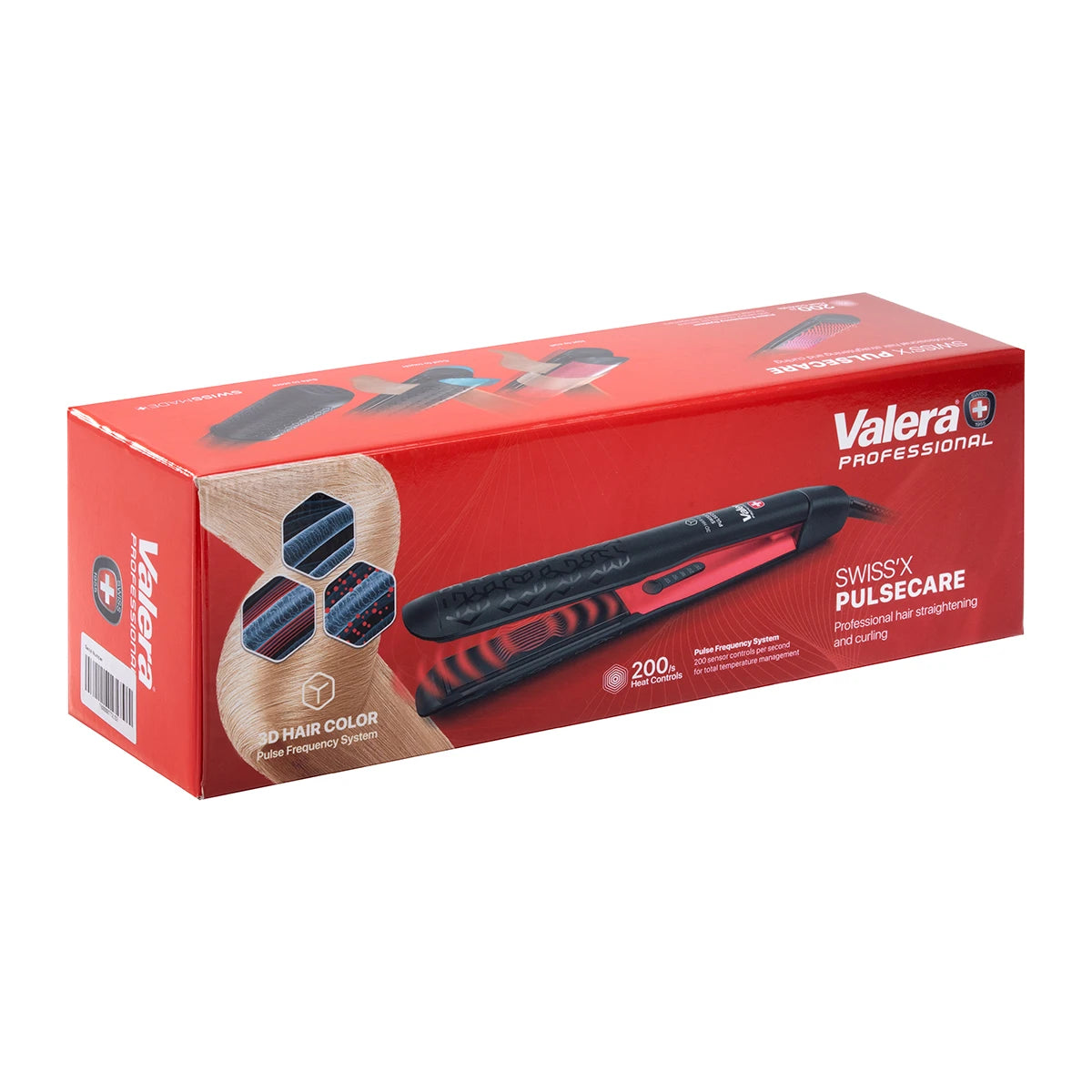 Valera Pulsecare glätjärn – ny
