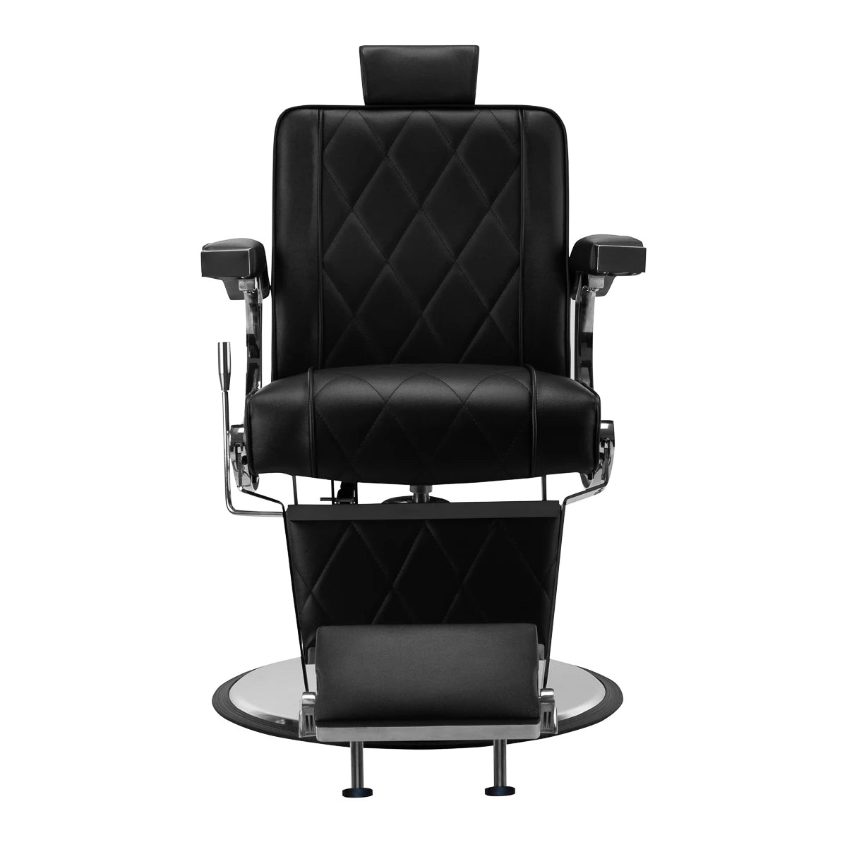 HAIR SYSTEM BM88066 barberarstol svart