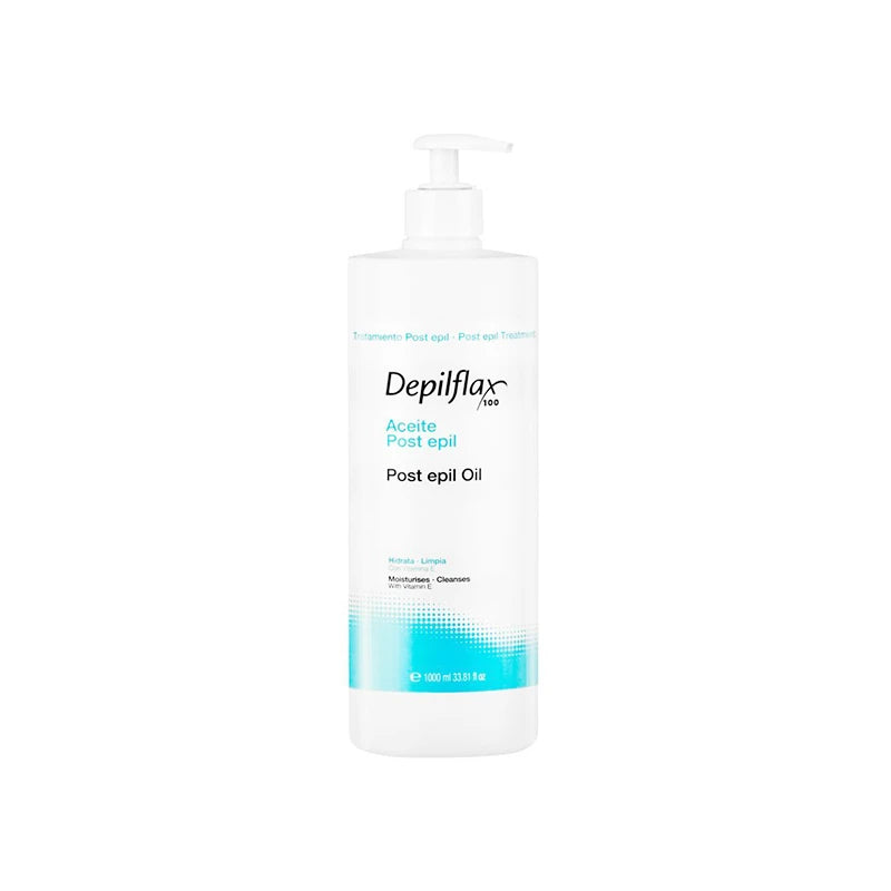 DEPILFLAX 100 Olja efter depilering 1000ml