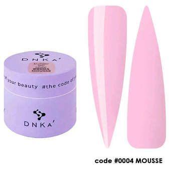 DNKa 0004 Builder Gel Mousse, 30 ml