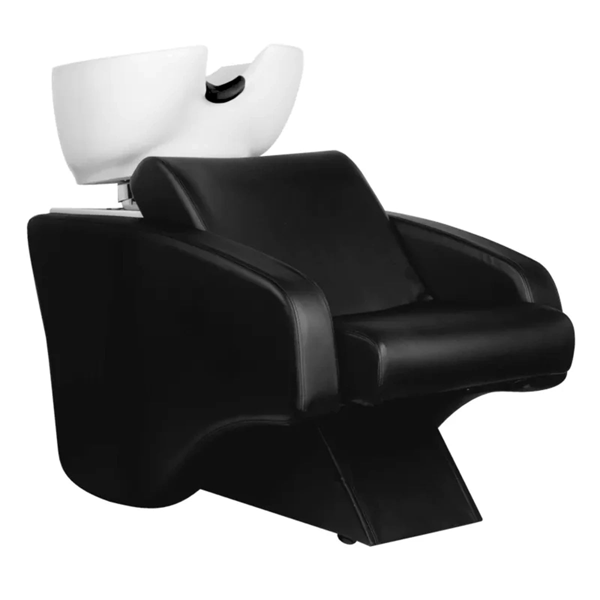 Hairdressing backwash Hair system c38 black