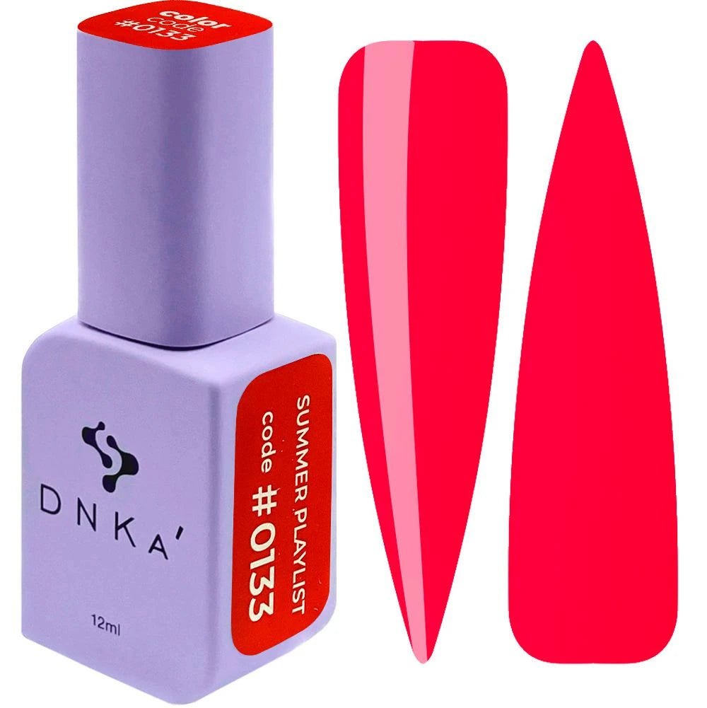 DNKa Gellack Color Summer Playlist #0133