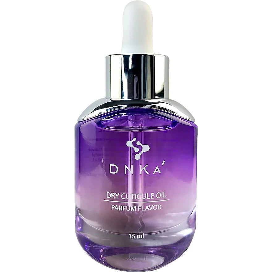 DNKa Dry Cuticle and Nail Oil, 15 ml, Peach On The Beach