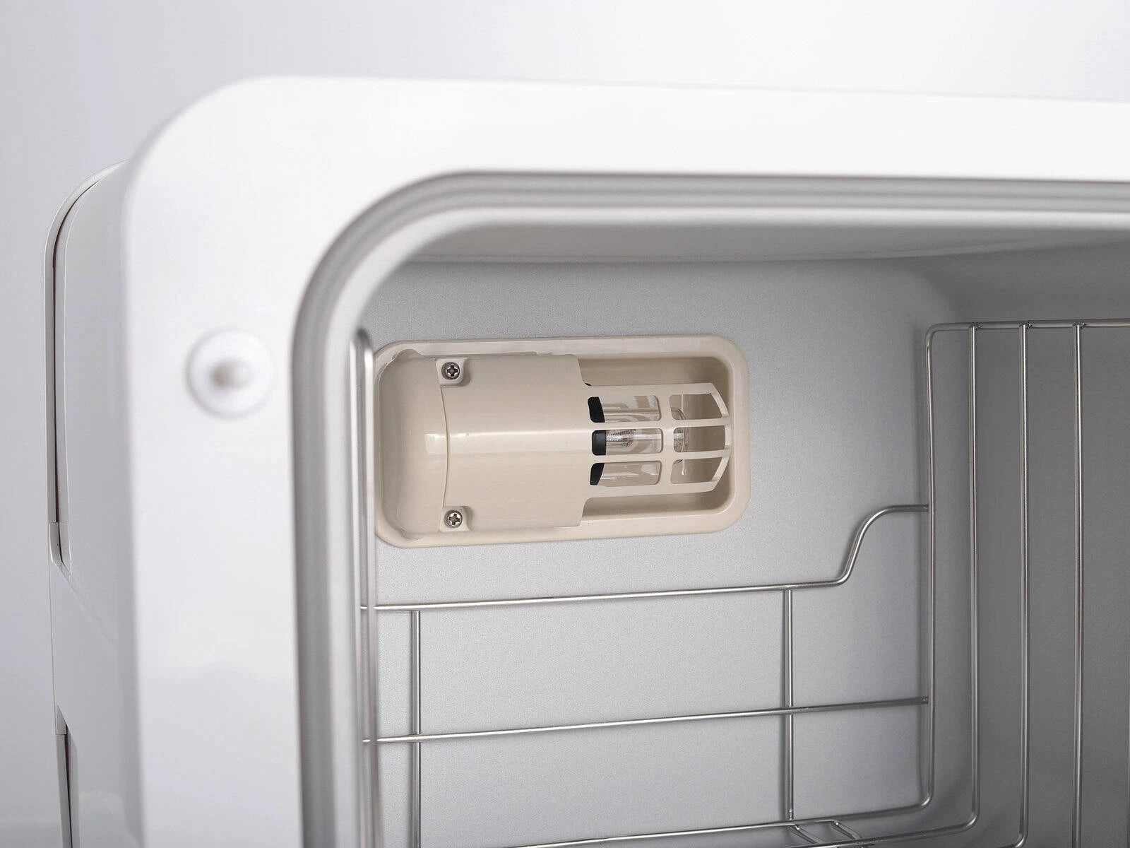 Stamps and small towels heater, white - 8l, UV